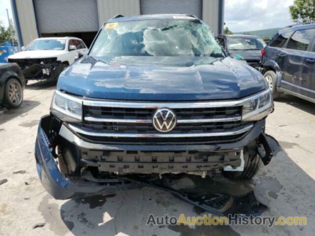 VOLKSWAGEN ATLAS SE, 1V2KR2CA9NC538179