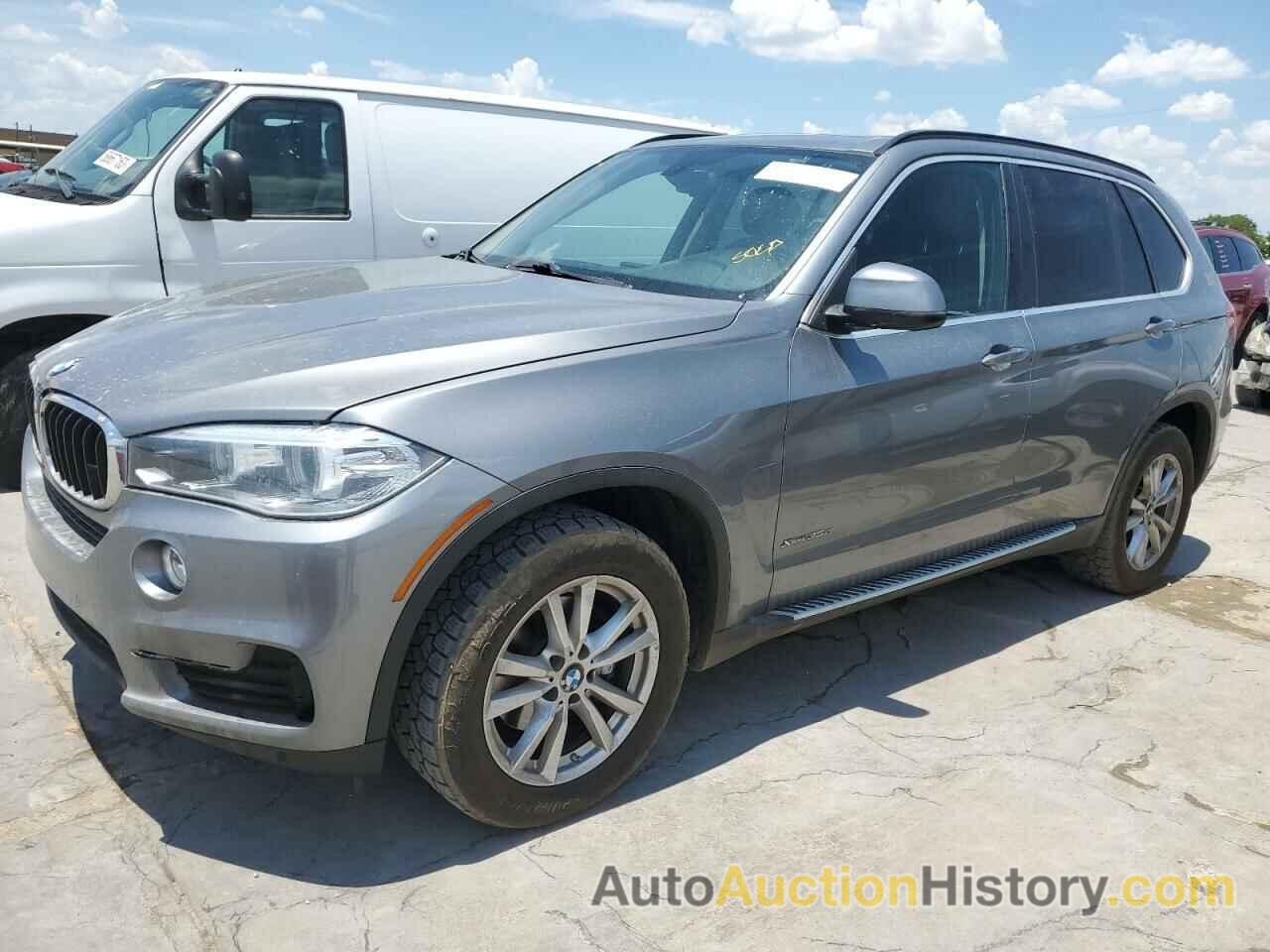 2015 BMW X5 XDRIVE35D, 5UXKS4C59F0J97694