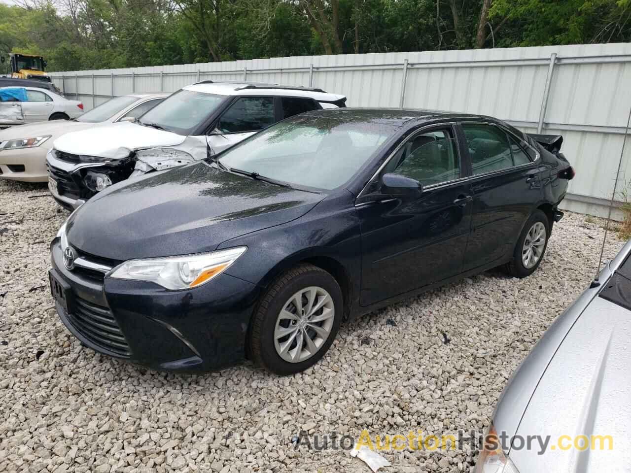 2017 TOYOTA CAMRY LE, 4T1BF1FK3HU437402