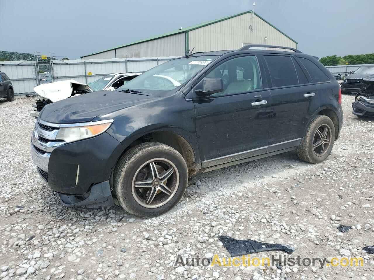 FORD EDGE SEL, 2FMDK3JC9BBA11873