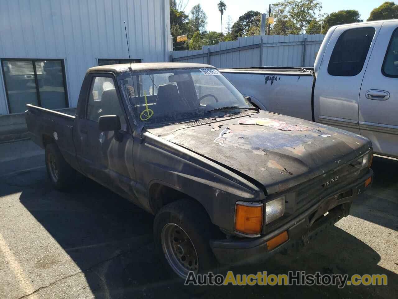 1988 TOYOTA ALL OTHER 1/2 TON RN50, JT4RN50R6J5179167