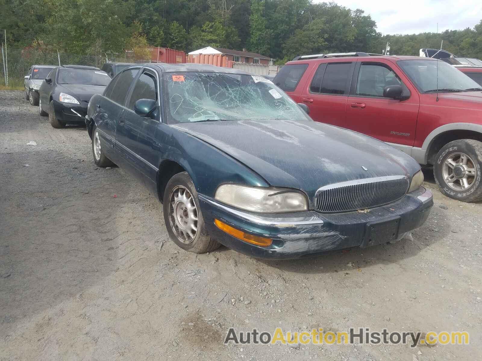 1998 BUICK PARK AVE, 1G4CW52K8W4646147