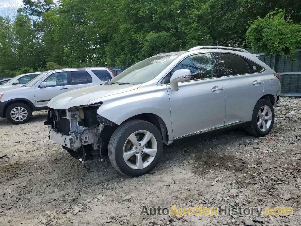 LEXUS RX350 350 BASE, 2T2BK1BA5FC302098