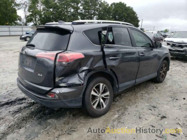 TOYOTA RAV4 XLE, JTMWFREV8GJ099057