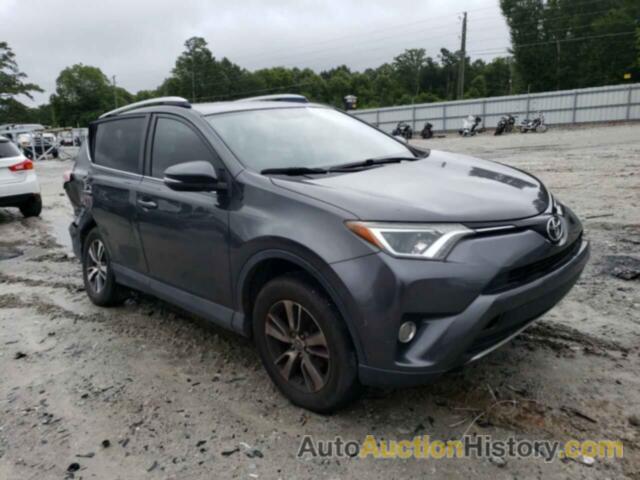 TOYOTA RAV4 XLE, JTMWFREV8GJ099057