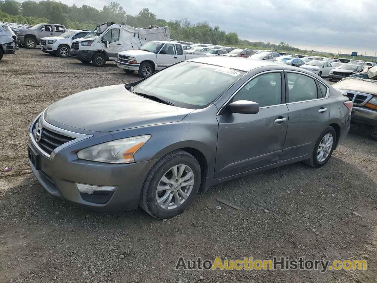 NISSAN ALTIMA 2.5, 1N4AL3AP2EC403286