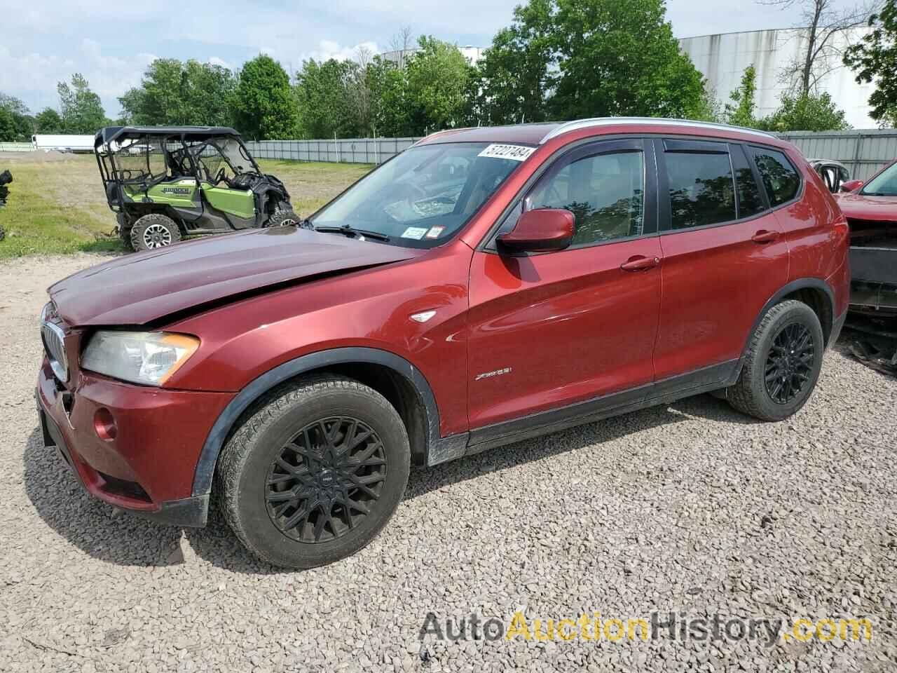 BMW X3 XDRIVE28I, 5UXWX5C58BL705526