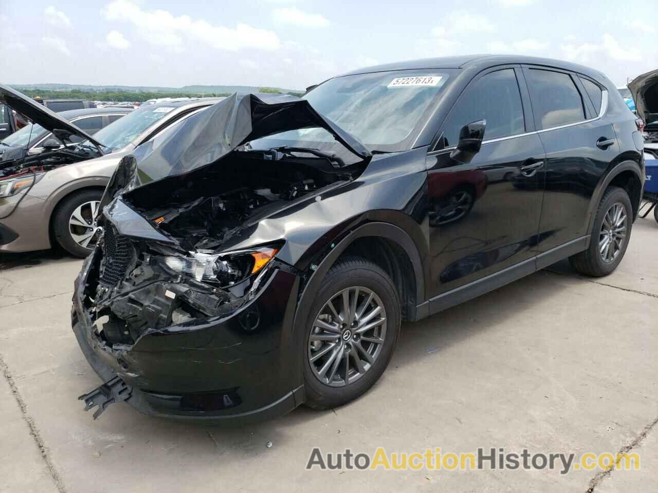 2017 MAZDA CX-5 TOURING, JM3KFACL4H0147640