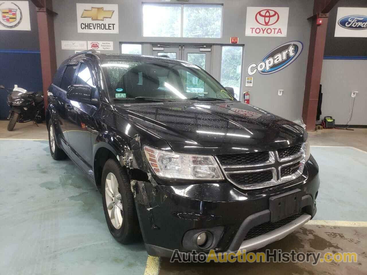 2014 DODGE JOURNEY SXT, 3C4PDDBGXET135680