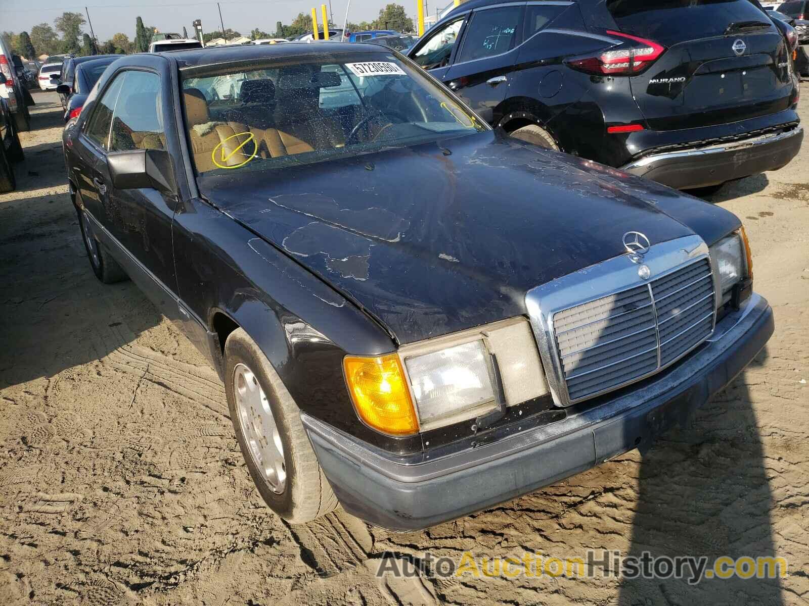 1993 MERCEDES-BENZ ALL OTHER CE, WDBEA52E9PB860212