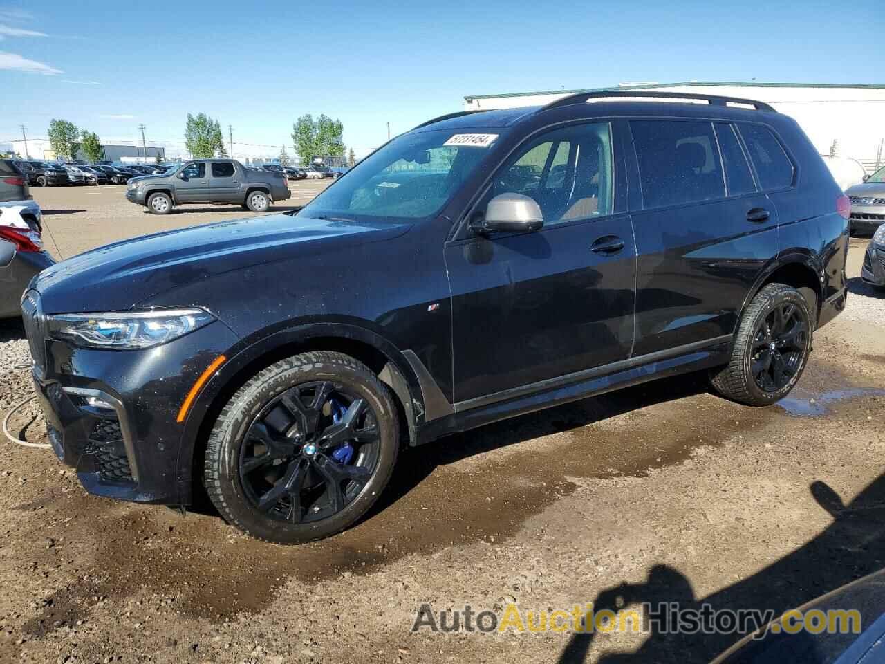 BMW X7 M50I, 5UXCX6C03LLE35395