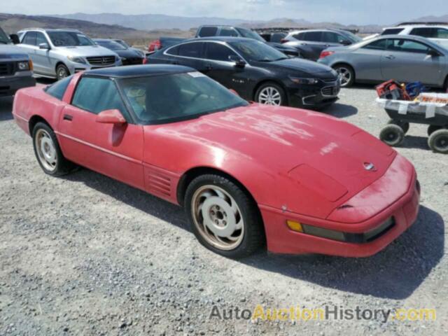 CHEVROLET CORVETTE, 1G1YY2386M5100856