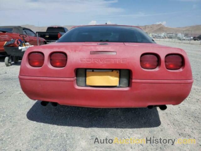 CHEVROLET CORVETTE, 1G1YY2386M5100856