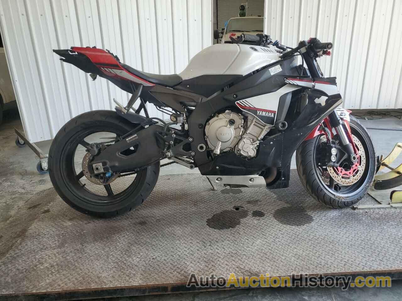 YAMAHA YZF1000, JYARN42E0GA000542