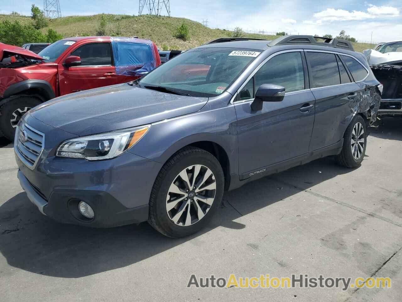 SUBARU OUTBACK 3.6R LIMITED, 4S4BSENC6G3263228