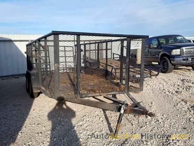 2002 HOME TRAILER, 57240949