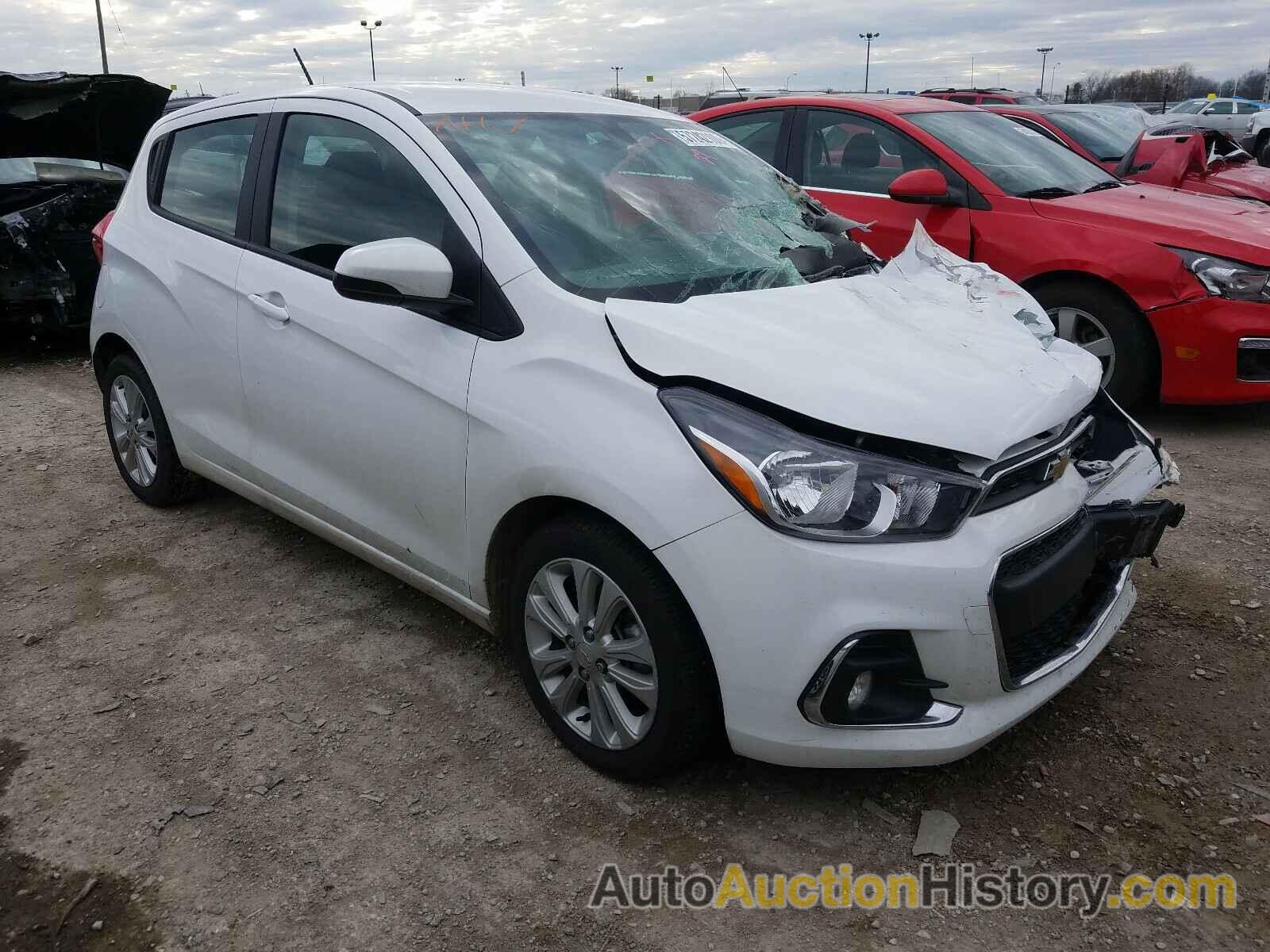 2018 CHEVROLET SPARK 1LT, KL8CD6SAXJC476288