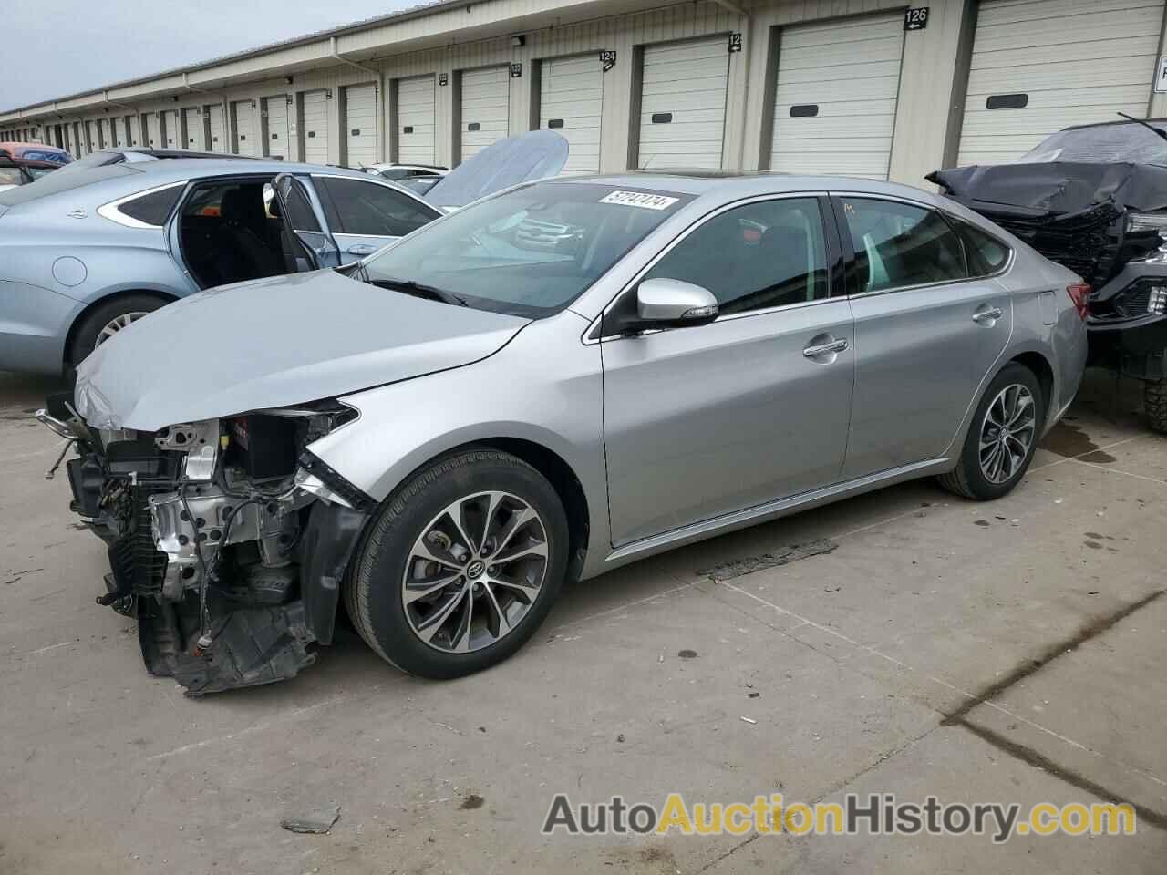 TOYOTA AVALON XLE, 4T1BK1EB6HU255920