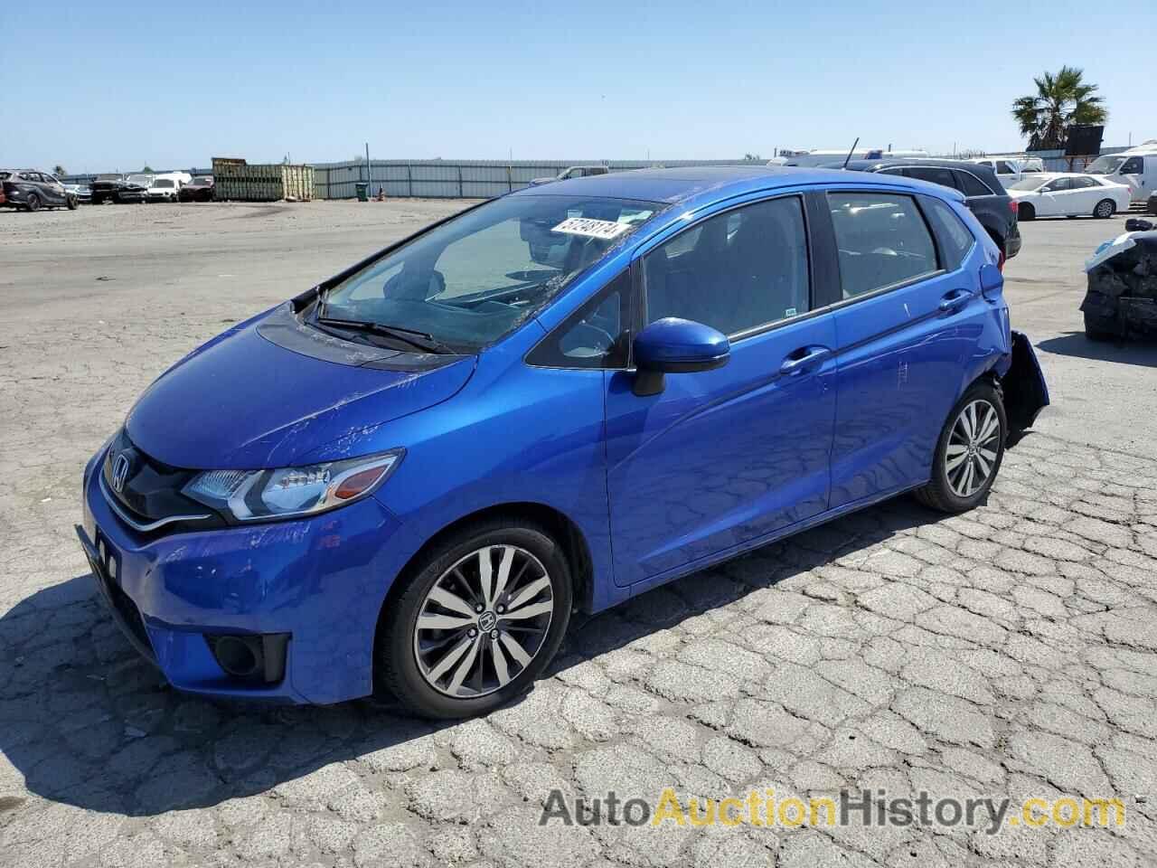 HONDA FIT EX, JHMGK5H70GX002516