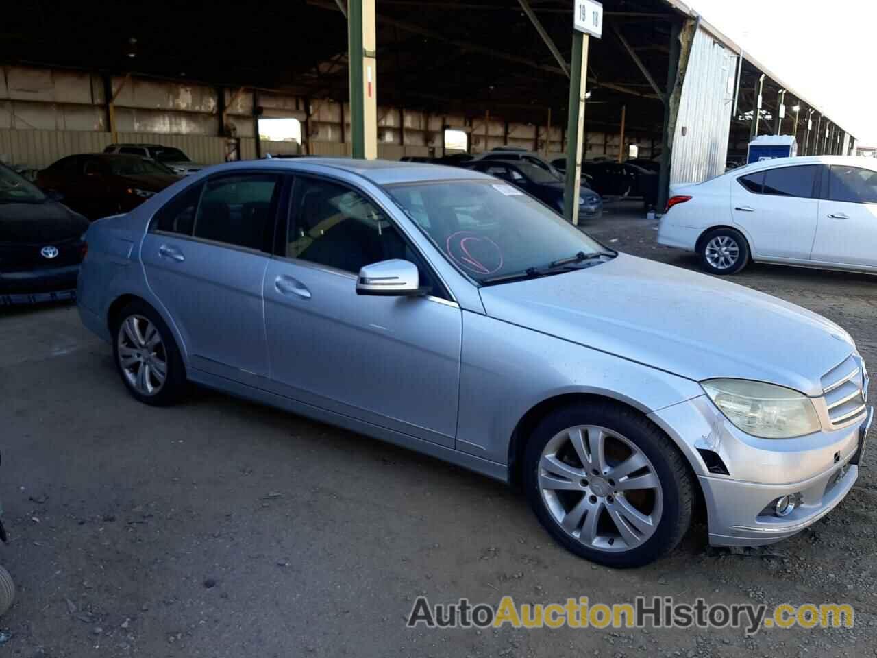 2010 MERCEDES-BENZ 300-CLASS 300 4MATIC, WDDGF8BB6AF434096