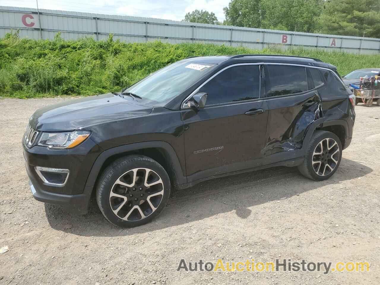 JEEP COMPASS LIMITED, 3C4NJDCB5KT672732