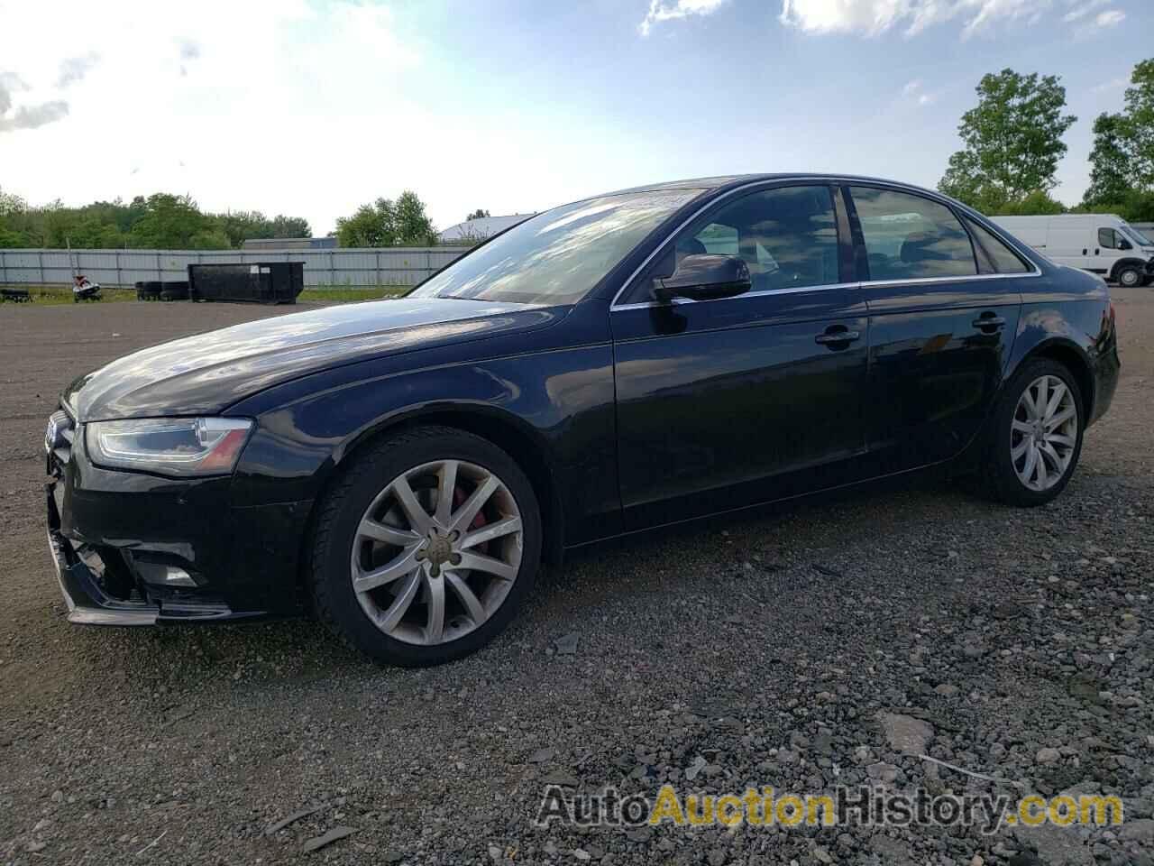 AUDI A4 PREMIUM PLUS, WAUFFAFL2DN017839