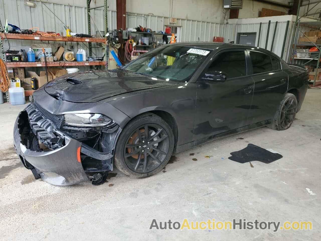 2022 DODGE CHARGER GT, 2C3CDXHG9NH123041