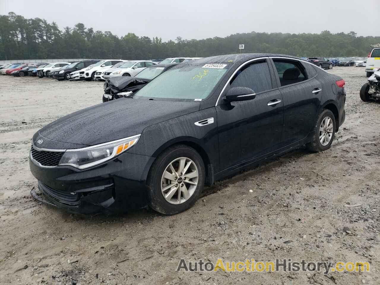 2017 KIA OPTIMA LX, 5XXGT4L36HG129468