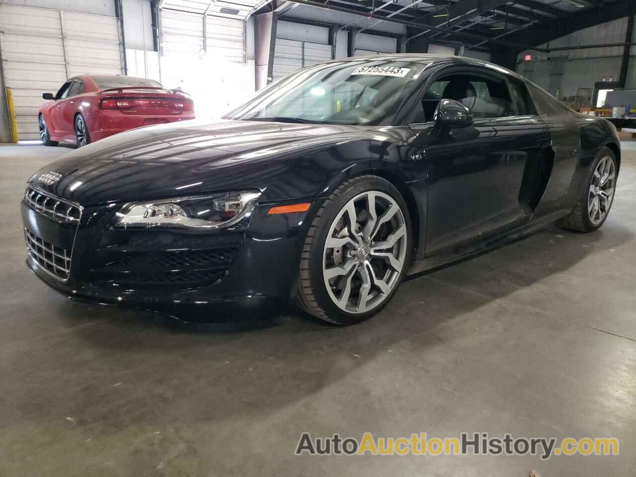 2012 AUDI R8 5.2 QUATTRO, WUAGNAFGXCN002827