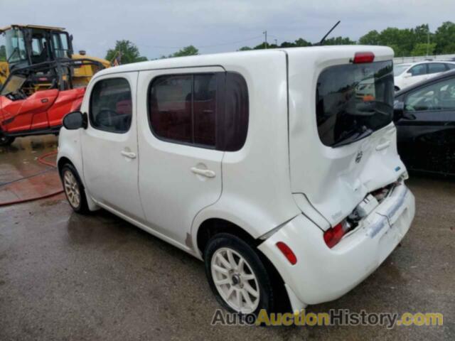 NISSAN CUBE S, JN8AZ2KR7DT304419