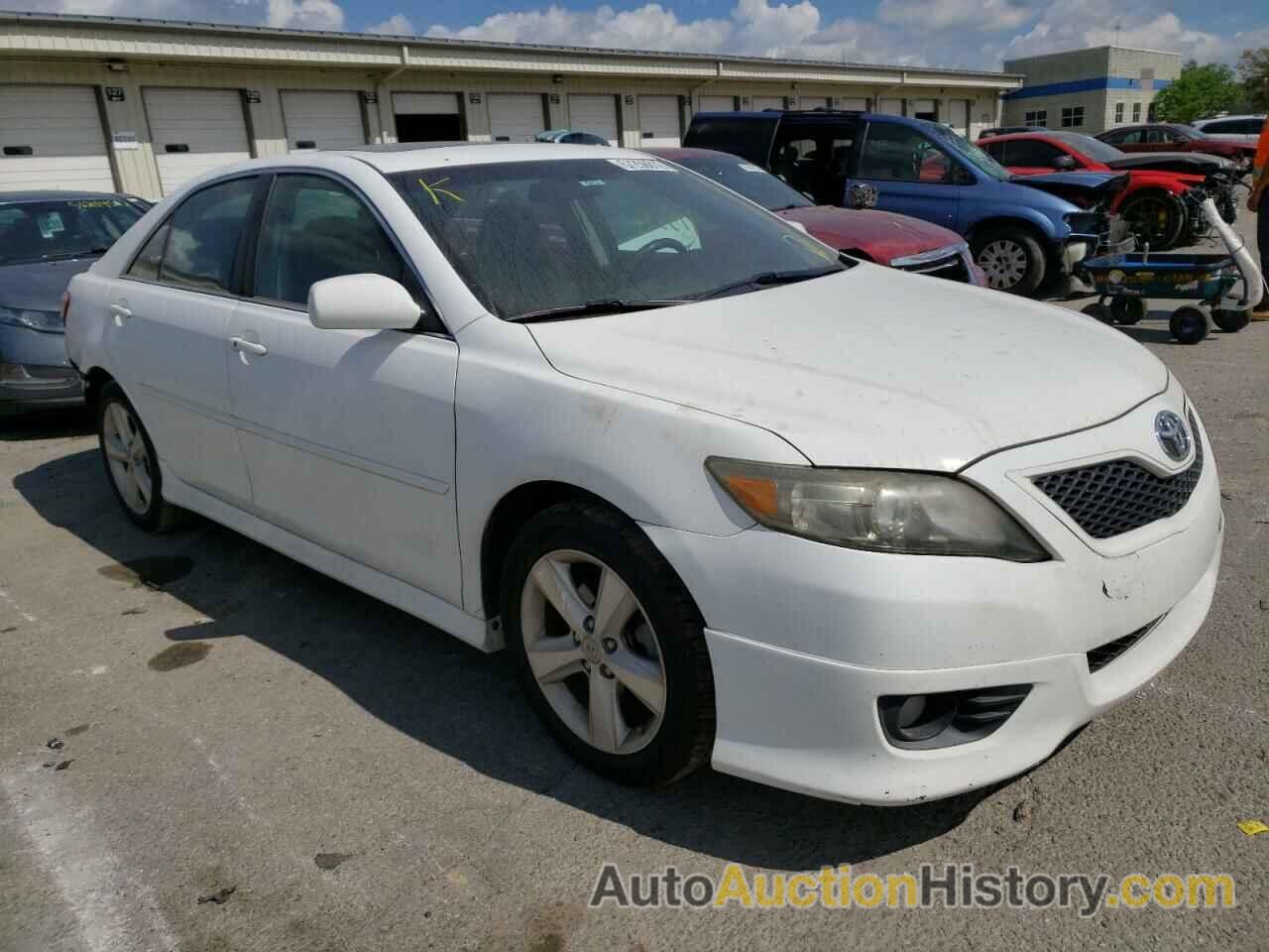 2011 TOYOTA CAMRY BASE, 4T1BF3EKXBU731190