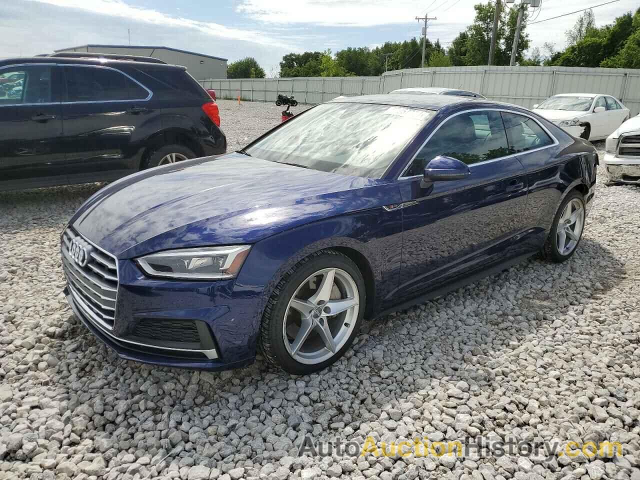 AUDI A5 PREMIUM, WAUSNAF5XKA016347