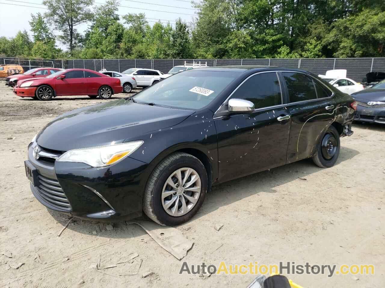 2015 TOYOTA CAMRY LE, 4T4BF1FK0FR511569