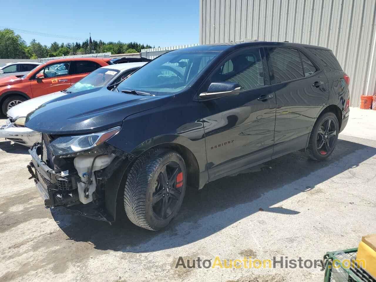 CHEVROLET EQUINOX LT, 2GNAXTEX3J6343229