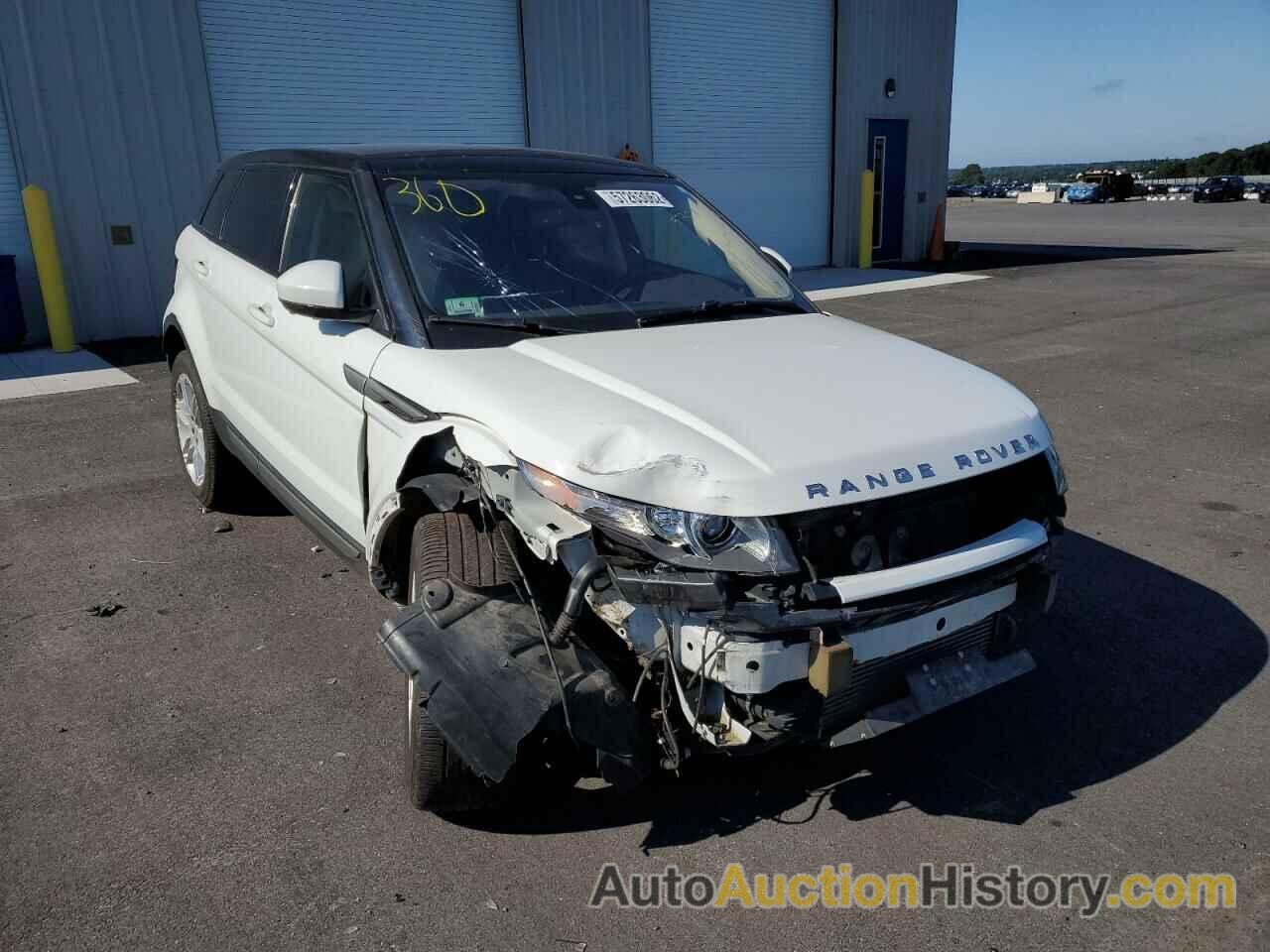 2015 LAND ROVER RANGEROVER PURE PREMIUM, SALVR2BG5FH038571