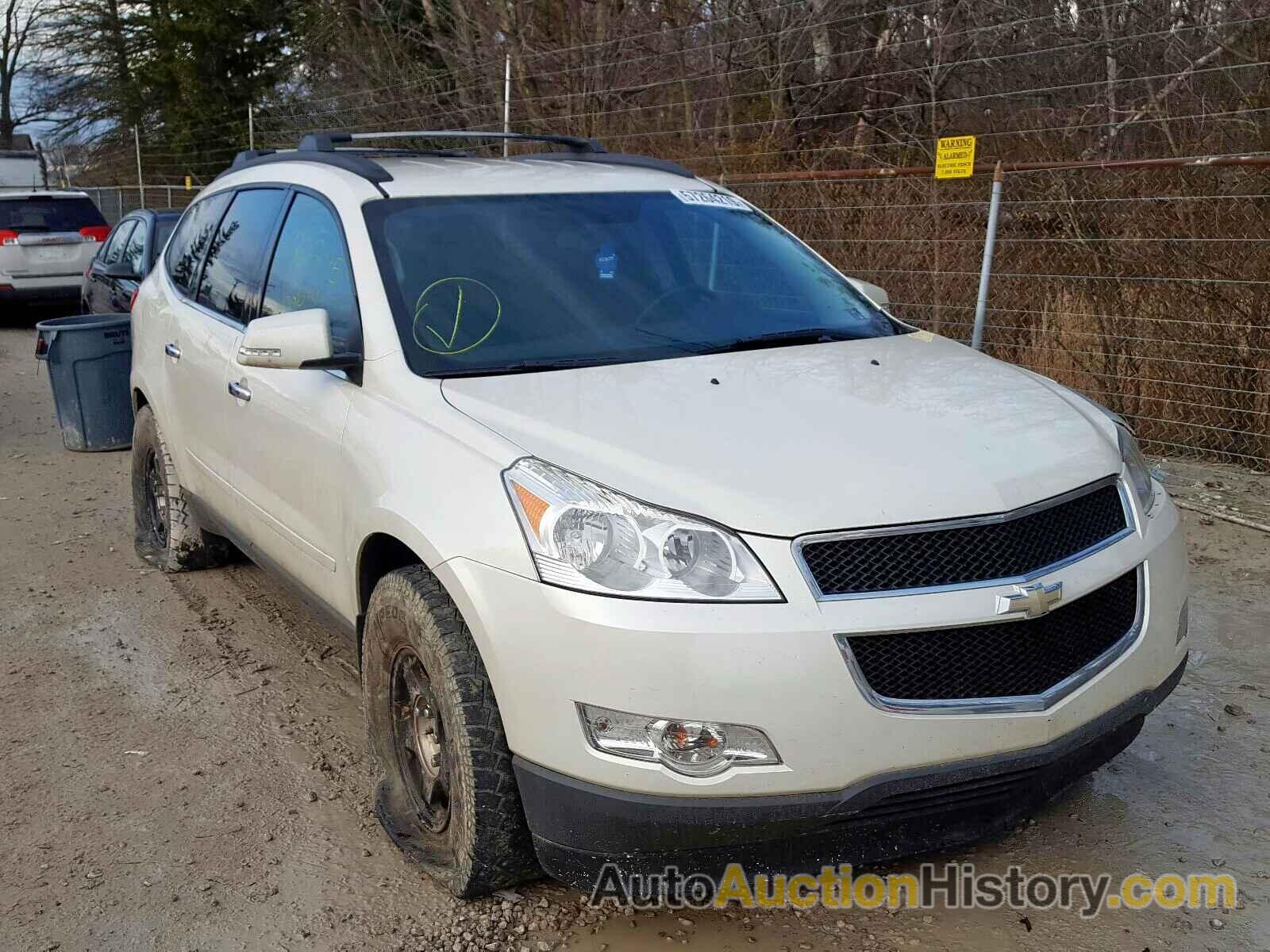 2011 CHEVROLET TRAVERSE L LT, 1GNKVGED7BJ106478