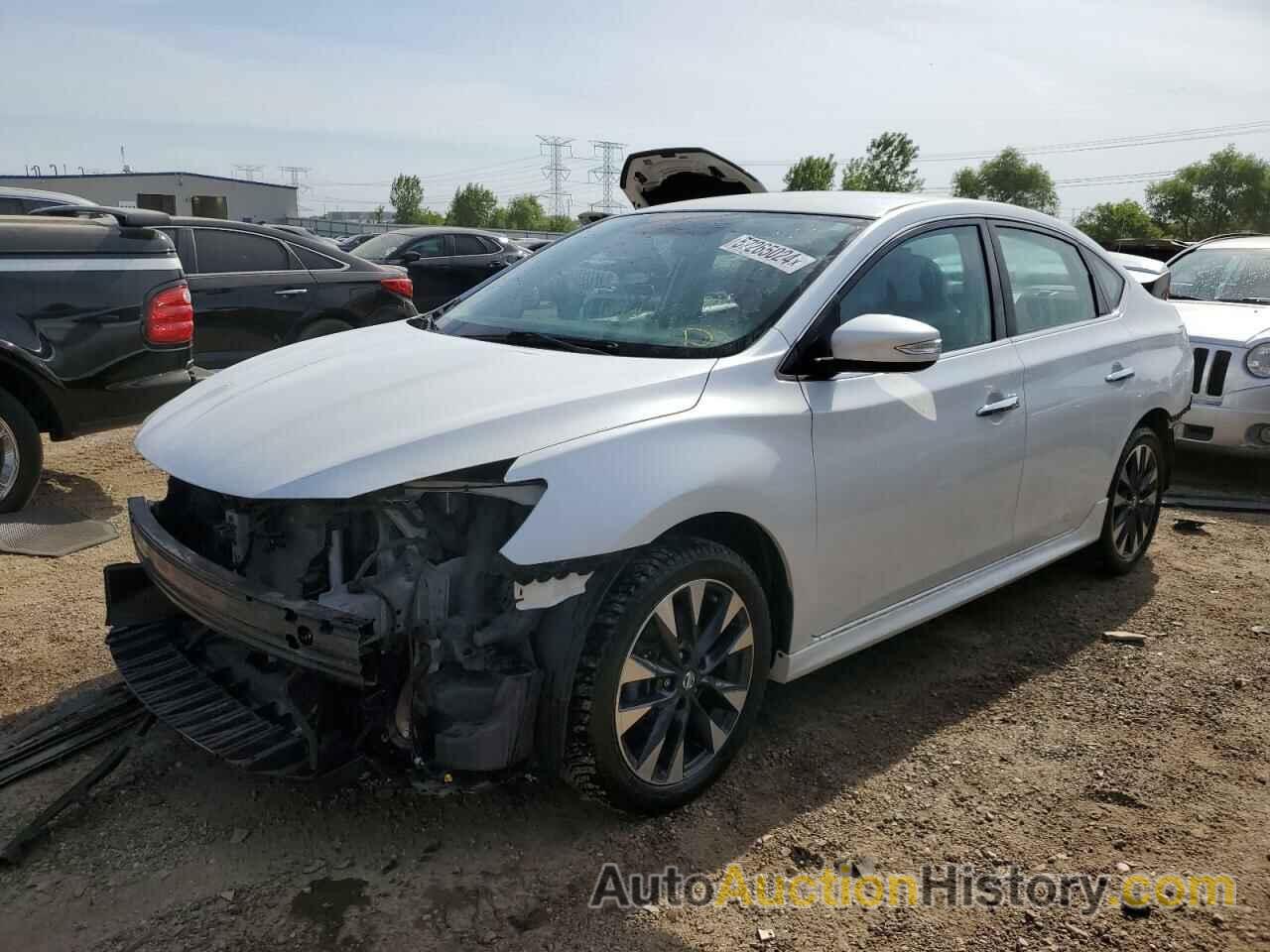 NISSAN SENTRA S, 3N1AB7AP1HY368601