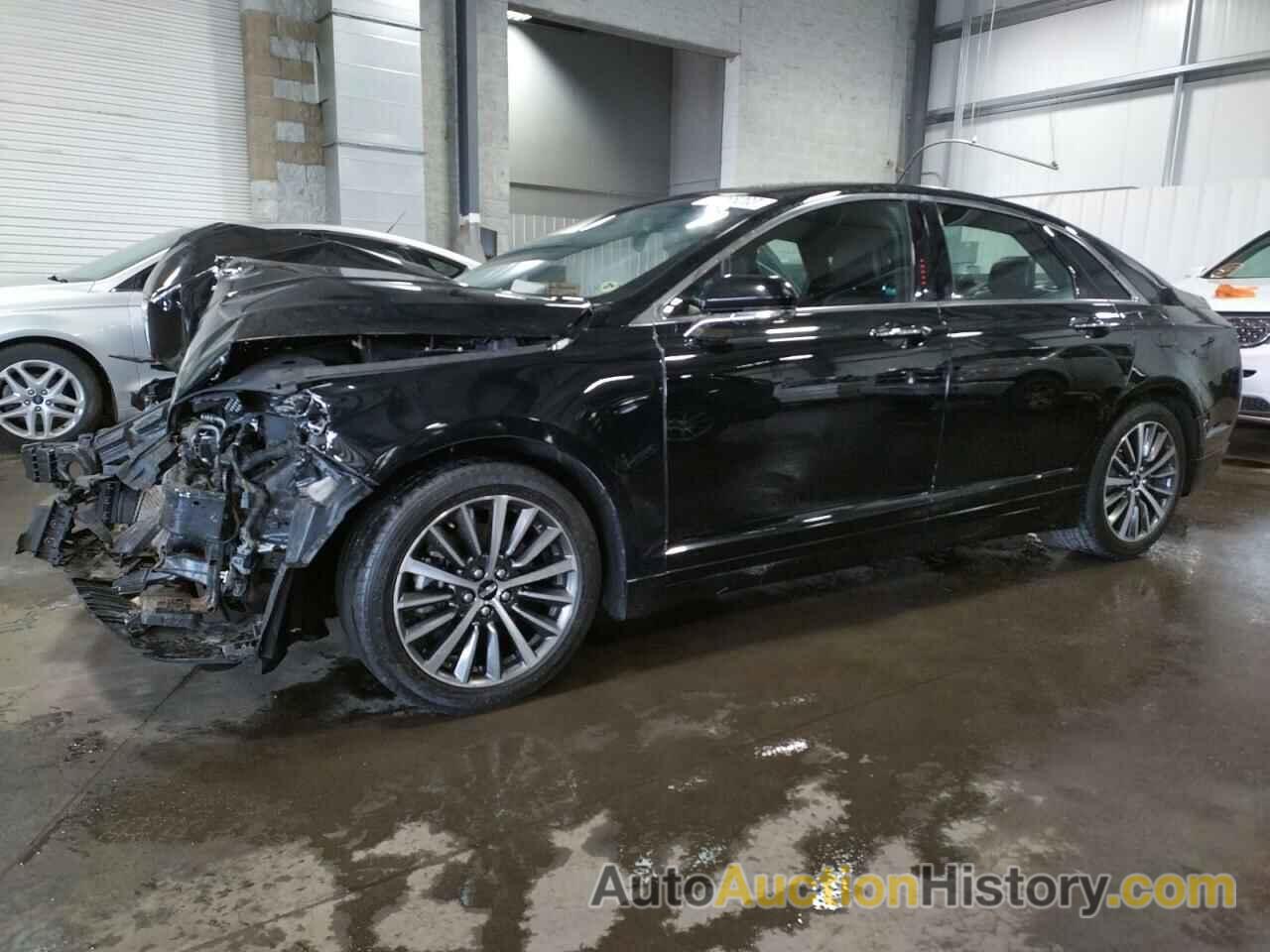 2017 LINCOLN MKZ PREMIERE, 3LN6L5A97HR653685