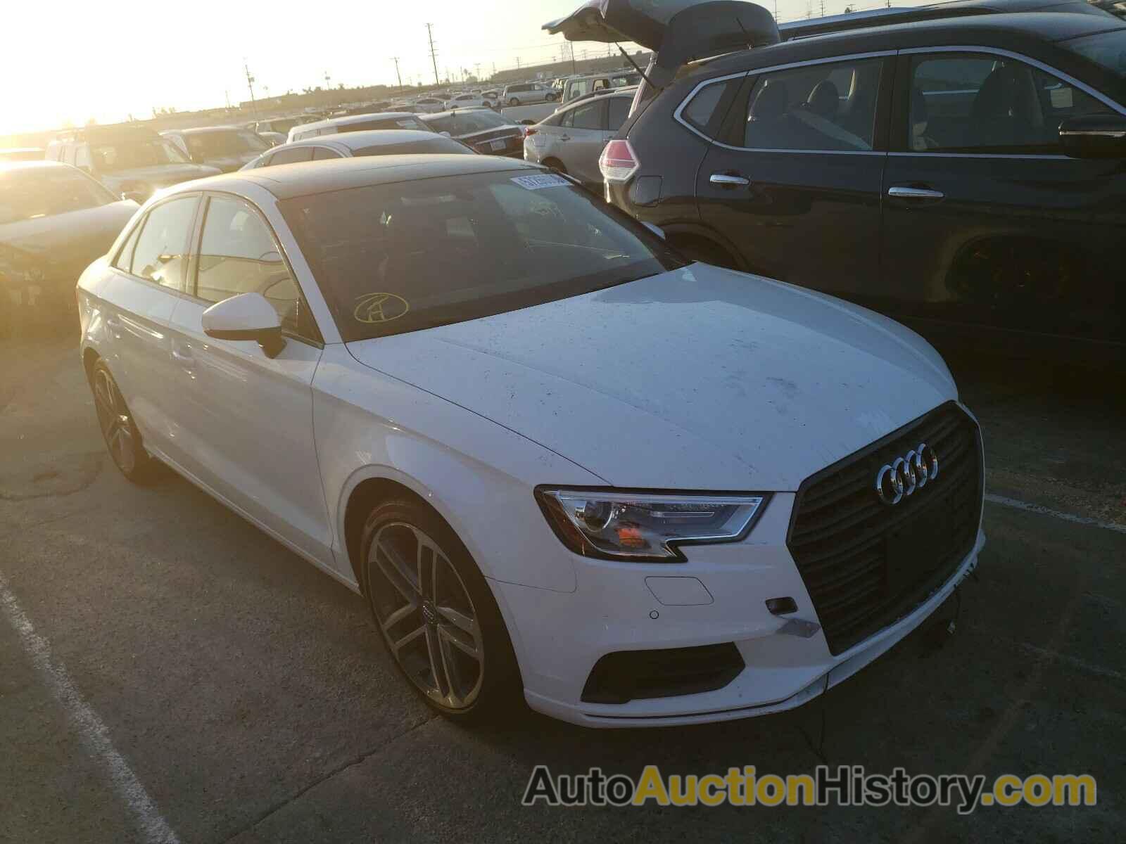 2020 AUDI A3 PREMIUM, WAUAUGFF8LA045311