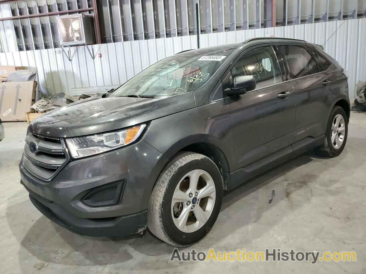 2016 FORD EDGE SE, 2FMPK3G91GBB56440