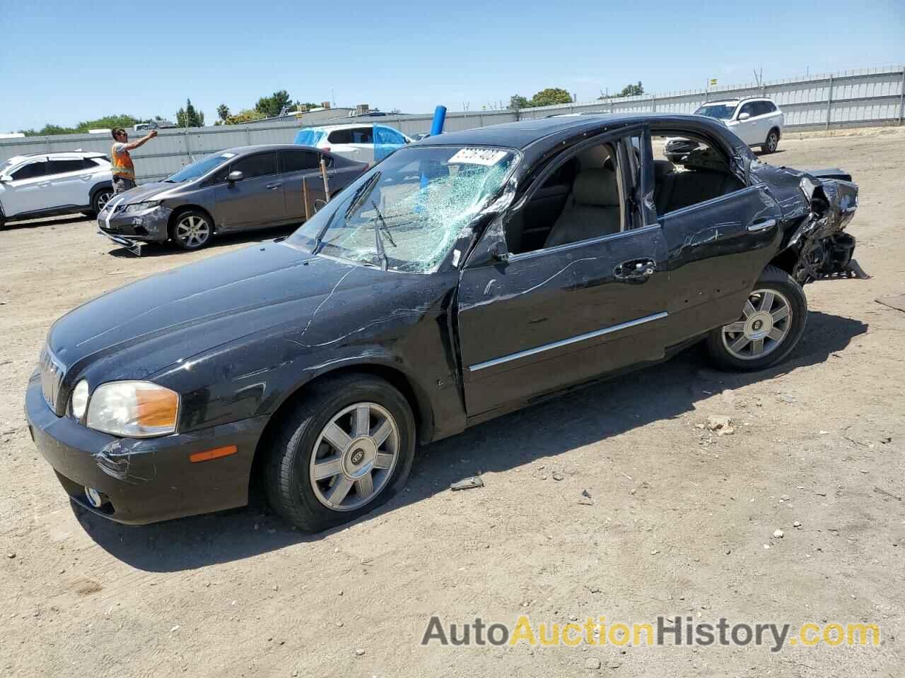 2003 KIA OPTIMA LX, KNAGD126935217500