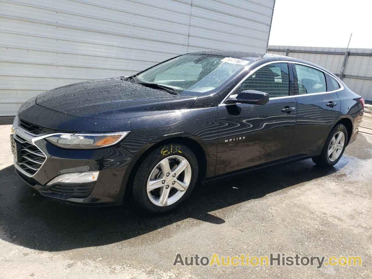 CHEVROLET MALIBU LT, 1G1ZD5ST8NF194614