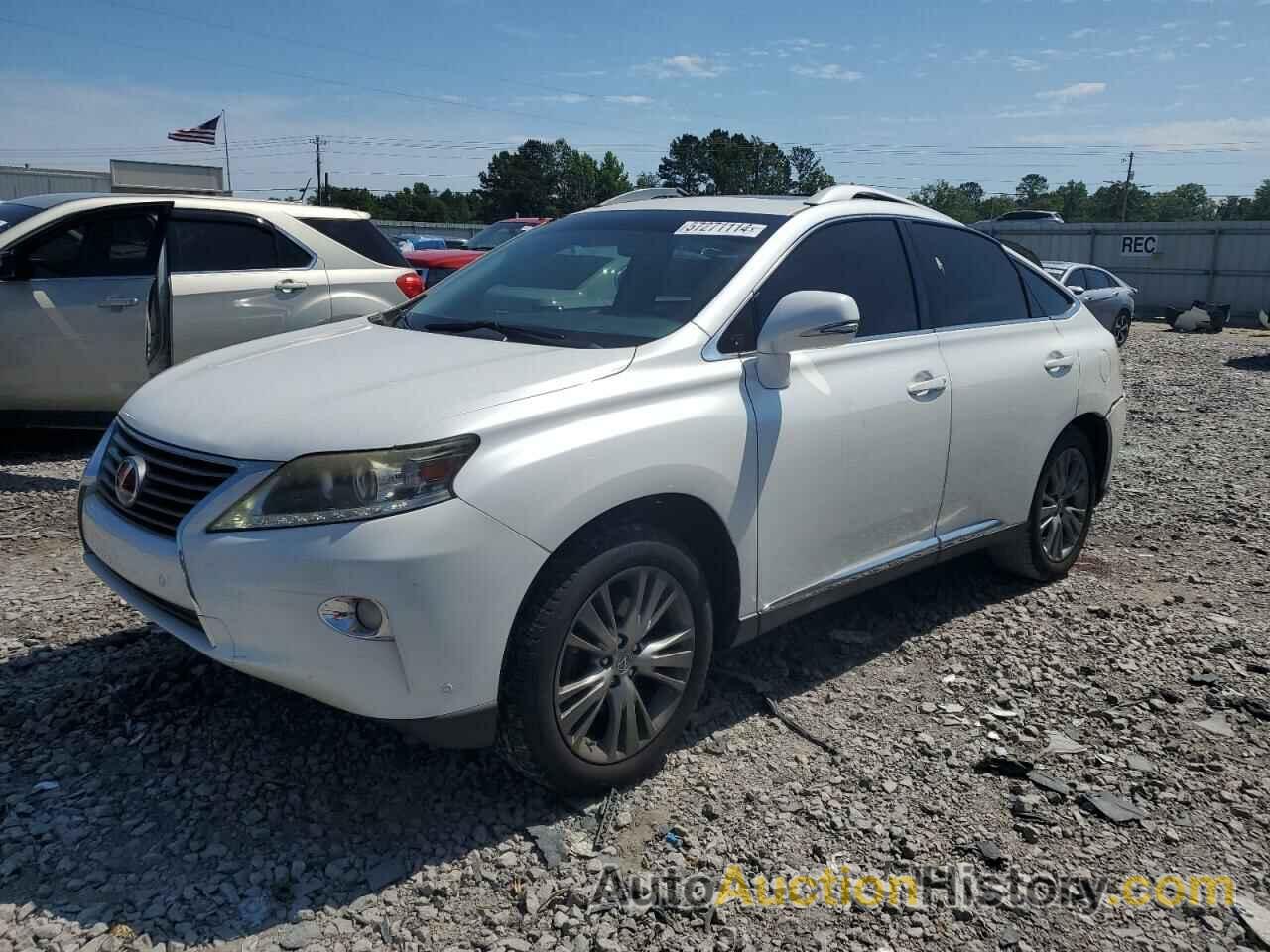 LEXUS RX350 350, JTJZK1BA2D2007973