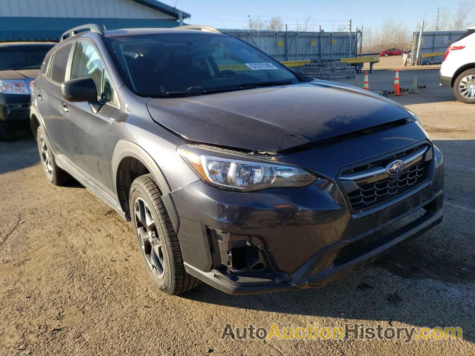 2018 SUBARU ALL OTHER, JF2GTAAC3JH306456