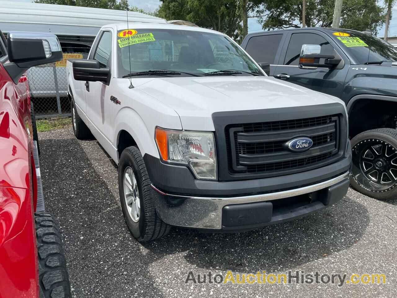 2014 FORD All Models, 1FTMF1CM9EKG06512