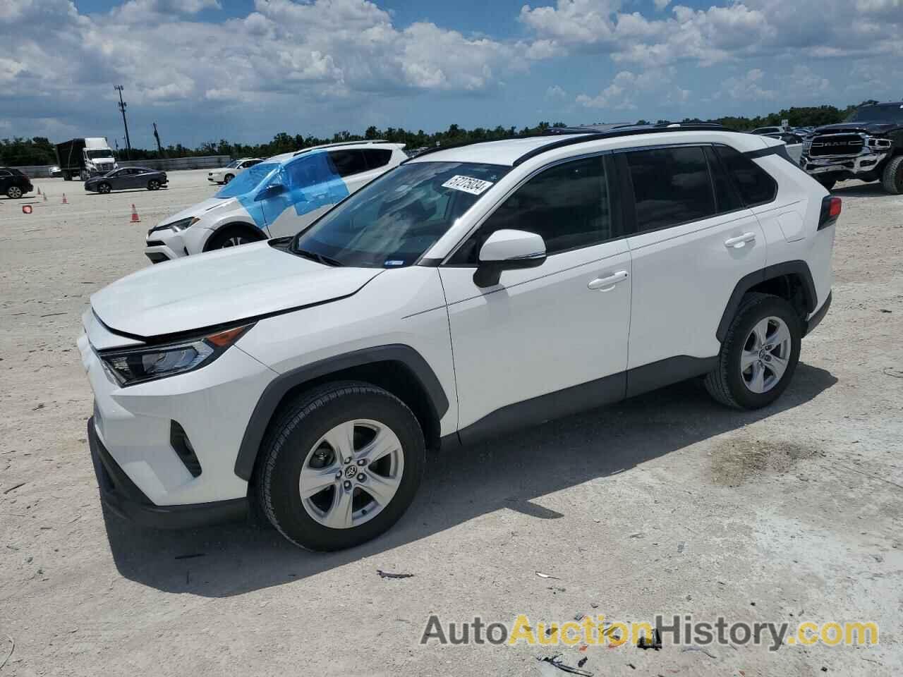 TOYOTA RAV4 XLE, 2T3W1RFVXLW061385