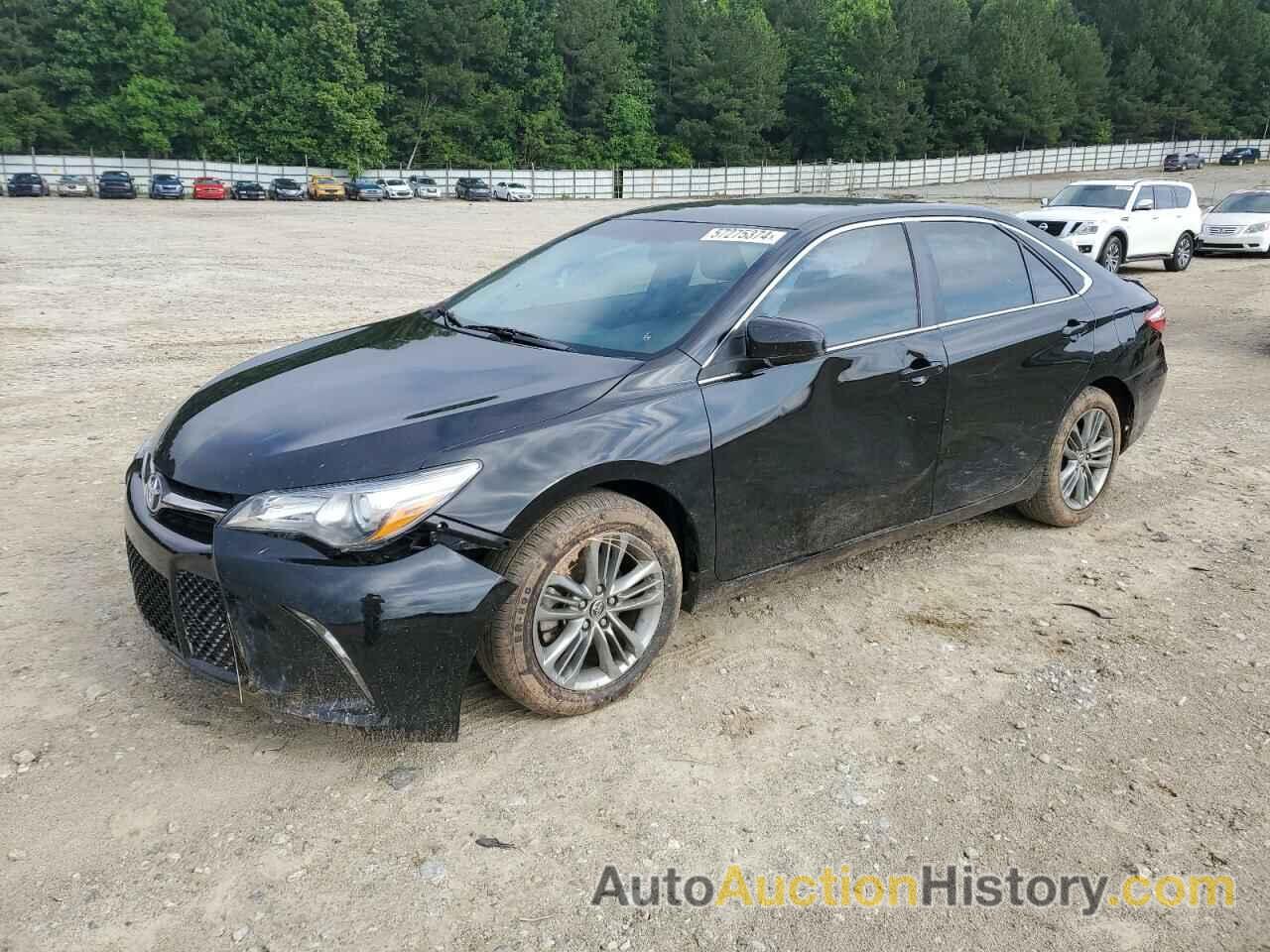 TOYOTA CAMRY LE, 4T1BF1FK6FU068368