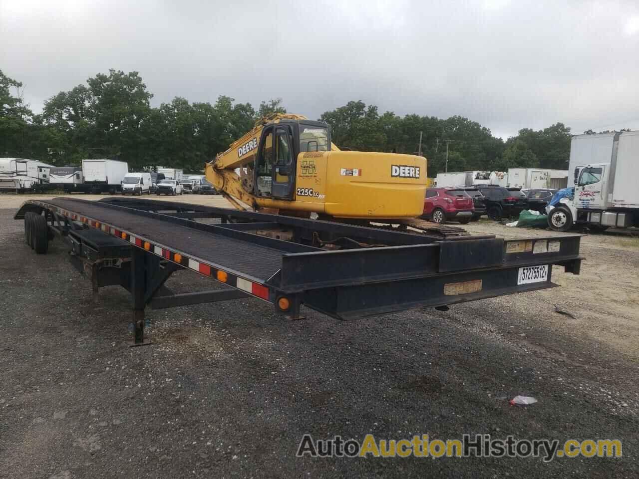 2019 KAUFMAN TRAILER, 5VGFW5036KL001401