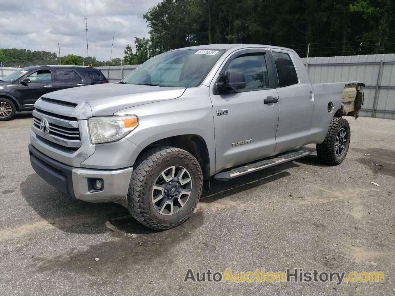 TOYOTA TUNDRA DOUBLE CAB SR/SR5, 5TFUW5F14HX675253