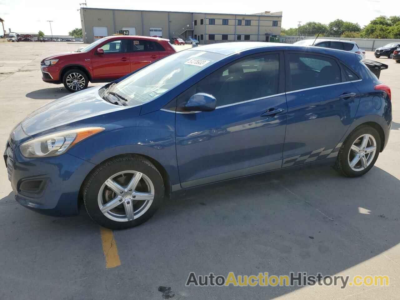 2016 HYUNDAI ELANTRA, KMHD35LH1GU272966